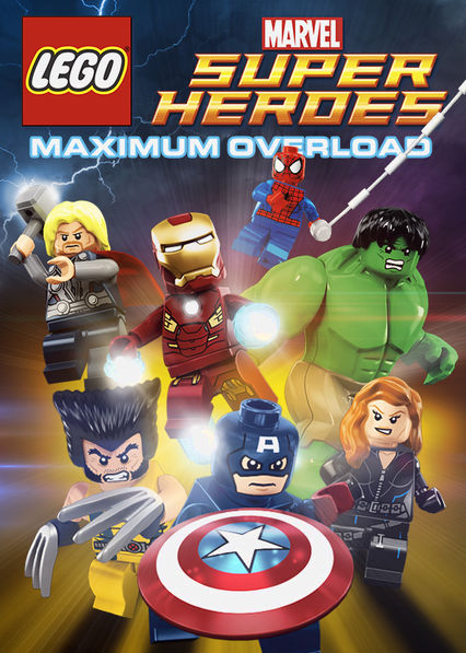 Netflix: LEGO: Marvel Super Heroes: Maximum Overload | <strong>Opis Netflix</strong><br> Villainous Loki is amassing an army to conquer Earth! His antics are keeping Spider-Man and S.H.I.E.L.D. busy as they tackle a host of bad guys. | Oglądaj film na Netflix.com