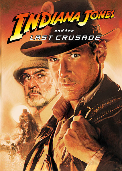 Netflix: Indiana Jones and the Last Crusade | <strong>Opis Netflix</strong><br> Indiana Jones wyrusza w trzeciÄ… peÅ‚nÄ… przygód podróÅ¼. Tym razem w niebezpiecznej wyprawie w poszukiwaniu ÅšwiÄ™tego Graala towarzyszyÄ‡ mu bÄ™dzie ojciec. | Oglądaj film na Netflix.com