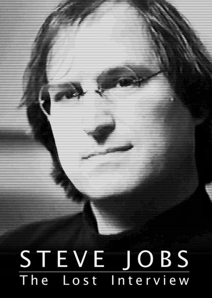Netflix: Steve Jobs: The Lost Interview | <strong>Opis Netflix</strong><br> W wywiadzie telewizyjnym zarejestrowanym w 1995 r. Steve Jobs mówi szczerze o swoim mÅ‚odzieÅ„czym Å¼yciu, konkurencji z Microsoftem i swojej wizji przyszÅ‚oÅ›ci. | Oglądaj film na Netflix.com