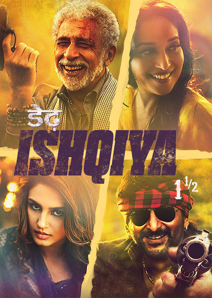 Netflix: Dedh Ishqiya | <strong>Opis Netflix</strong><br> Pewien zÅ‚odziej pr&oacute;buje skraÅ›Ä‡ serce bogatej wdowy. Kiedy jego plan koÅ„czy siÄ™ fiaskiem, postanawia jÄ… porwaÄ‡. Zdaje siÄ™ jednak, Å¼e ma konkurencjÄ™. | Oglądaj film na Netflix.com