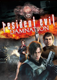 Netflix: Resident Evil: Damnation | <strong>Opis Netflix</strong><br> Targanej wojnÄ… Europie grozi atak zabÃ³jczÄ… broniÄ… biologicznÄ…. AmerykaÅ„ski agent specjalny stawia czoÅ‚a morderczemu zÅ‚u, ktÃ³re nawiedza Stary Kontynent. | Oglądaj film na Netflix.com