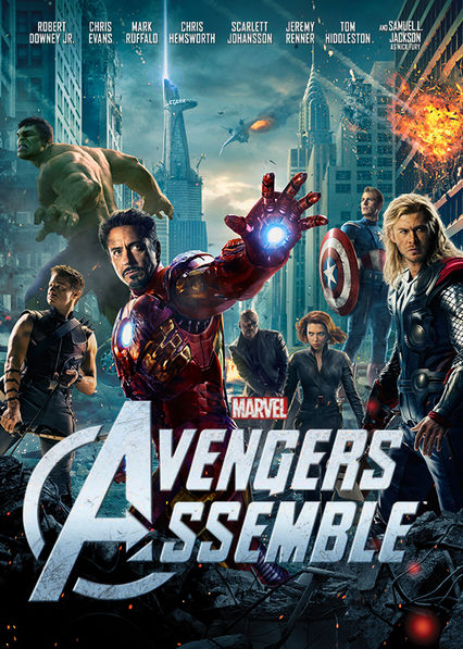Netflix: Avengers Assemble | <strong>Opis Netflix</strong><br> Elita superbohaterów z Iron Manem, Hulkiem i Kapitanem AmerykÄ… na czele wspólnie walczy, by ocaliÄ‡ Å›wiat od pewnej zagÅ‚ady. | Oglądaj film na Netflix.com