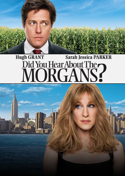 Netflix: Did You Hear About the Morgans? | <strong>Opis Netflix</strong><br> BÄ™dÄ…ca w separacji para jest Å›wiadkiem morderstwa. MuszÄ… opuÅ›ciÄ‡ Nowy Jork i trafiajÄ… do stanu Wyoming w ramach programu ochrony Å›wiadków. | Oglądaj film na Netflix.com