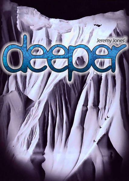 Netflix: Deeper | <strong>Opis Netflix</strong><br> Mistrzowie freerideâ€™u, Jeremy Jones, Josh Dirksen, Travis Rice iÂ inni zaliczajÄ… niezwykÅ‚e trasy snowboardowe wÂ dziewiczych terenach naÂ caÅ‚ym Å›wiecie. | Oglądaj film na Netflix.com