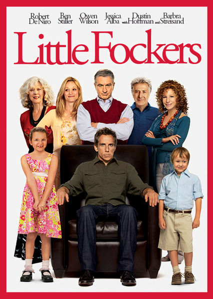 Netflix: Little Fockers | <strong>Opis Netflix</strong><br> Greg Focker ponownie ma naÂ pieÅ„ku zeÂ swoim teÅ›ciem. Wyczyny jego haÅ‚aÅ›liwych dzieciakÃ³w wcale nie pomagajÄ… wÂ zaÅ‚agodzeniu konfliktu. | Oglądaj film na Netflix.com