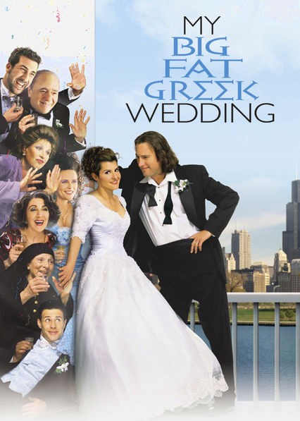 Netflix: My Big Fat Greek Wedding | <strong>Opis Netflix</strong><br> Komedia romantyczna o samotnej Greczynce zakochujÄ…cej siÄ™ w mÄ™Å¼czyÅºnie, który Grekiem nie jest, co trudno zaakceptowaÄ‡ jej tradycyjnej rodzinie. | Oglądaj film na Netflix.com