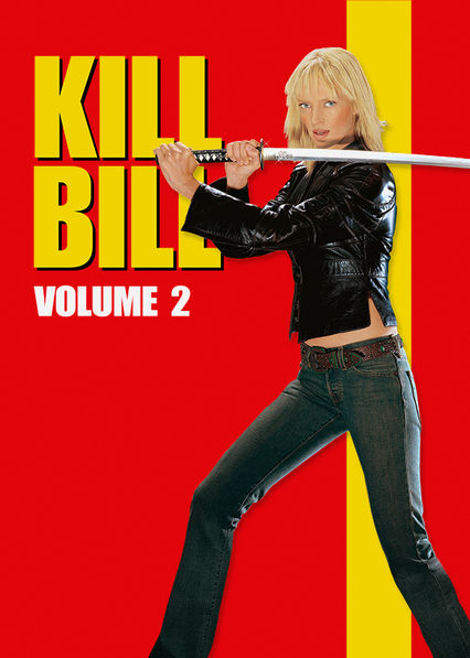 Netflix: Kill Bill: Vol. 2 | <strong>Opis Netflix</strong><br> Na liÅ›cie Panny MÅ‚odej zostaÅ‚y trzy osoby: Budd, Elle Driver iÂ Bill. Gdy dociera doÂ domu tego ostatniego, czeka naÂ niÄ… niespodzianka. | Oglądaj film na Netflix.com