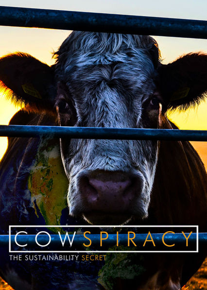 Netflix: Cowspiracy | <strong>Opis Netflix</strong><br> Dowiedz siÄ™, jak chÃ³w przemysÅ‚owy dziesiÄ…tkuje naturalne zasoby naszej planety iÂ dlaczego organizacje ekologiczne ignorujÄ… ten gigantyczny problem. | Oglądaj film na Netflix.com
