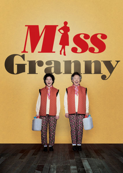 Netflix: Miss Granny | <strong>Opis Netflix</strong><br> After learning she's to be sent to a rest home, an elderly widow goes for a walk and wanders into a photo studio, where she emerges as a 20-year-old. | Oglądaj film na Netflix.com