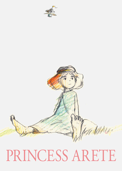 Netflix: Princess Arete | Imprisoned by a sorcerer who fears she will rob him of eternal life, guileless young Princess Arete befriends a villager who helps her plan an escape. | Oglądaj film na Netflix.com