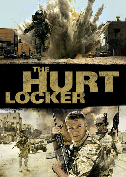 Netflix: The Hurt Locker | <strong>Opis Netflix</strong><br> TrzymajÄ…cy w napiÄ™ciu dramat w reÅ¼yserii Kathryn Bigelow o dziaÅ‚aniach elitarnego amerykaÅ„skiego pododdziaÅ‚u zbierania niewybuchów podczas wojny w Iraku. | Oglądaj film na Netflix.com