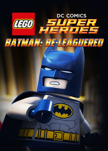Netflix: Lego DC Comics: Batman Be-Leaguered | <strong>Opis Netflix</strong><br> Superman iÂ inni superbohaterowie zÂ Ligi Sprawiedliwych znikajÄ…. Tylko Batman moÅ¼e uratowaÄ‡ sytuacjÄ™. | Oglądaj film na Netflix.com
