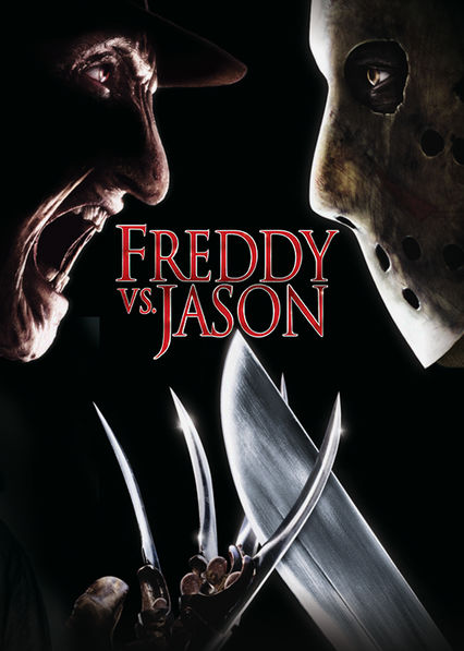 Netflix: Freddy vs. Jason | <strong>Opis Netflix</strong><br> Horror, w którym spotykajÄ… siÄ™ bohaterowie dwóch najsÅ‚ynniejszych filmowych serii o przeraÅ¼ajÄ…cych mordercach: Freddy Krueger i Jason Voorhees. Poleje siÄ™ krew! | Oglądaj film na Netflix.com