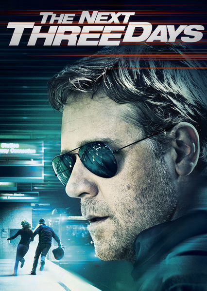 Netflix: The Next Three Days | <strong>Opis Netflix</strong><br> Å»ona wykÅ‚adowcy zostaje skazana za morderstwo, którego, jak twierdzi, nie popeÅ‚niÅ‚a — mÄ™Å¼czyzna opracowuje staranny plan ucieczki. | Oglądaj film na Netflix.com