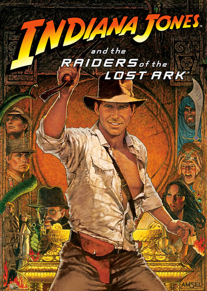 Netflix: Indiana Jones and the Raiders of the Lost Ark | <strong>Opis Netflix</strong><br> Indiana Jones zostaje wynajÄ™ty przez rzÄ…d w celu odnalezienia legendarnej Arki Przymierza. Archeolog bÄ™dzie musiaÅ‚ dopilnowaÄ‡, by skarb nie wpadÅ‚ w rÄ™ce nazistów. | Oglądaj film na Netflix.com