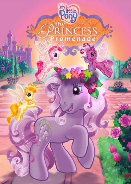 Netflix: My Little Pony: The Princess Promenade | <strong>Opis Netflix</strong><br> W powietrzu czuÄ‡ juÅ¼ wiosnÄ™ iÂ Wysteria zaczyna planowaÄ‡ WiosennÄ… ParadÄ™ â€” najwspanialszÄ… zeÂ wszystkich wÂ caÅ‚ym roku. | Oglądaj film dla dzieci na Netflix.com