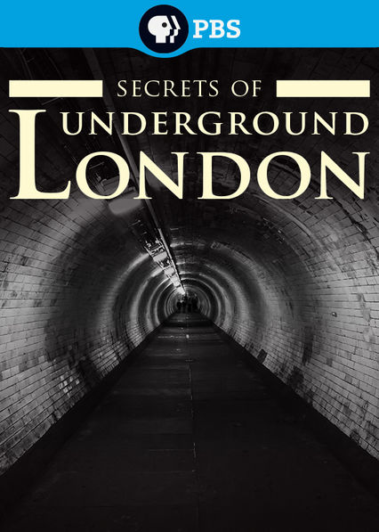 Netflix: Secrets of Underground London | <strong>Opis Netflix</strong><br> Eksperci badajÄ… ciekawostki archeologiczne ukryte pod powierzchniÄ… Londynu. ZnajdujÄ… miÄ™dzy innymi rzymski amfiteatr, groby ofiar zarazy i schrony przeciwlotnicze. | Oglądaj film na Netflix.com