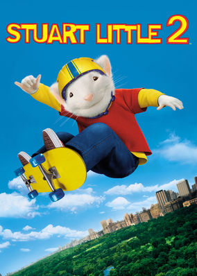 Netflix: Stuart Little 2 | <strong>Opis Netflix</strong><br> Sequel przeboju z 1999 roku o zabawnych przygodach uroczej miejskiej myszy, Stuarta, i jego ludzkiego brata, George’a. | Oglądaj film dla dzieci na Netflix.com