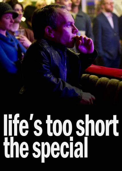 Netflix: Life's Too Short: The Special | <strong>Opis Netflix</strong><br> Kiedy Val Kilmer kusi go nowÄ… rolÄ… w filmie, Warwick kombinuje, jak zdobyÄ‡ Å›rodki na sfinansowanie projektu. Ale czy tak dobra oferta moÅ¼e byÄ‡ prawdziwa? | Oglądaj film na Netflix.com