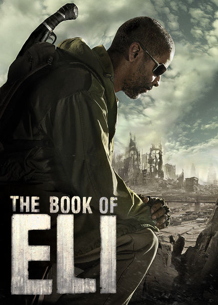 Netflix: The Book of Eli | <strong>Opis Netflix</strong><br> Eli przemierza jaÅ‚owy, postapokaliptyczny krajobraz, robiÄ…c wszystko, by chroniÄ‡ Å›wiÄ™tÄ… ksiÄ™gÄ™, która obiecuje ocalenie ludzkoÅ›ci. | Oglądaj film na Netflix.com