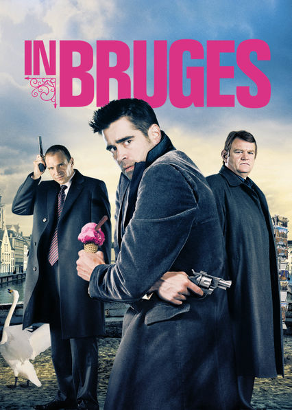 Netflix: In Bruges | <strong>Opis Netflix</strong><br> Po nieudanej akcji w Londynie dwóch zabójców zostaje odesÅ‚anych na przymusowy odpoczynek do Brugii. Tam majÄ… czekaÄ‡ na dalsze instrukcje od szefa. | Oglądaj film na Netflix.com