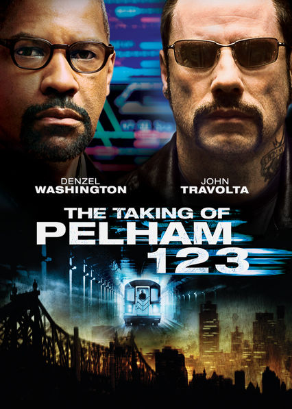 Netflix: The Taking of Pelham 123 | <strong>Opis Netflix</strong><br> Grupa porywaczy przejmuje pociÄ…g podziemnej kolejki peÅ‚en pasaÅ¼erów i Å¼Ä…da okupu. Teraz los uwiÄ™zionych spoczywa w rÄ™kach dyspozytora metra, Waltera Garbera. | Oglądaj film na Netflix.com
