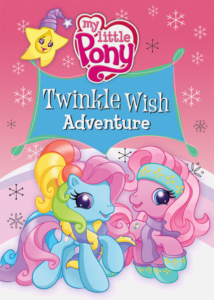 Netflix: My Little Pony: Twinkle Wish Adventure | <strong>Opis Netflix</strong><br> Gdy lÅ›niÄ…cy, speÅ‚niajÄ…cy Å¼yczenia Twinkle Wish znika, kucyki muszÄ… odnaleÅºÄ‡ zaginionÄ… gwiazdkÄ™ przed Zimowym Festiwalem Å»yczeÅ„. | Oglądaj film dla dzieci na Netflix.com
