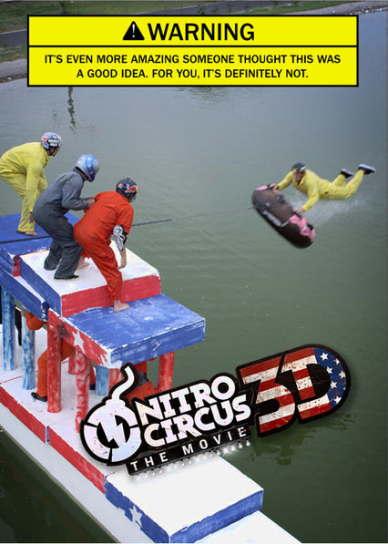 Netflix: Nitro Circus: The Movie | <strong>Opis Netflix</strong><br> Poznaj peÅ‚en adrenaliny Å›wiat motokrosowca Travisa Pastrany, który razem z kolegami podróÅ¼uje po Å›wiecie i prezentuje widzom karkoÅ‚omne wyczyny. | Oglądaj film na Netflix.com