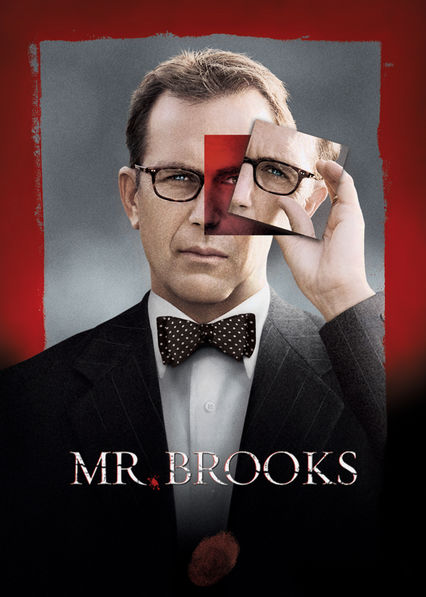 Netflix: Mr. Brooks | <strong>Opis Netflix</strong><br> Pan Brooks wiedzie podwójne Å¼ycie — jest kochajÄ…cym mÄ™Å¼em, a zarazem seryjnym zabójcÄ…, który nie potrafi wygraÄ‡ ze swoim alter ego. Na jego trop wpada nieugiÄ™ta detektyw. | Oglądaj film na Netflix.com