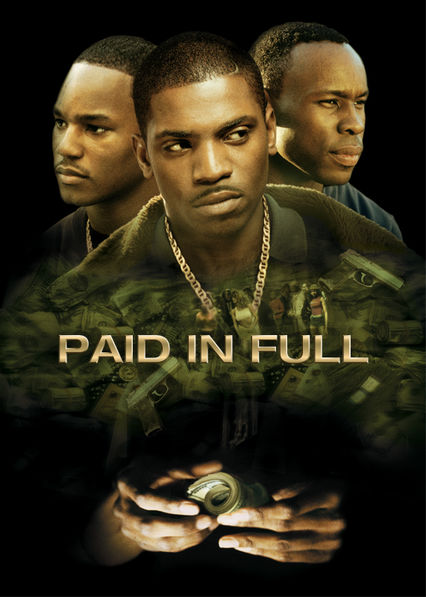 Netflix: Paid in Full | <strong>Opis Netflix</strong><br> Akcja rozgrywa siÄ™ w Harlemie w latach 80. XX wieku. Miejskie ganki konkurujÄ… o wÅ‚adzÄ™. NajwiÄ™ksze pieniÄ…dze przynosi handel narkotykami. Wszyscy kumple Ace'a tkwiÄ… w tym biznesie, a on sam pozostaje z boku. KtóregoÅ› dnia los stawia na jego drodze Lulu, bossa gandu dilerów. Ten oferuje chÅ‚opakowi pracÄ™. | Oglądaj film na Netflix.com