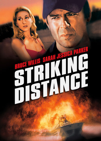 Netflix: Striking Distance | <strong>Opis Netflix</strong><br> Åšledczy Tom Hardy zostaje zdegradowany za publiczne stwierdzenie, Å¼e seryjnym mordercÄ… jest policjant. Wkrótce zaczynajÄ… ginÄ…Ä‡ jego dawne kochanki. | Oglądaj film na Netflix.com