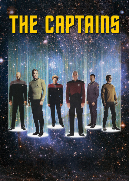 Netflix: The Captains | <strong>Opis Netflix</strong><br> W tym dokumencie William Shatner rozmawia zÂ Patrickiem Stewartem iÂ innymi aktorami oÂ blaskach iÂ cieniach zwiÄ…zanych zÂ rolÄ… kapitana sÅ‚ynnego statku kosmicznego. | Oglądaj film na Netflix.com