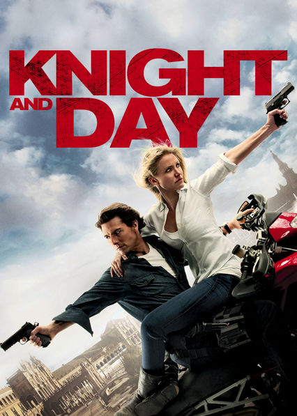 Netflix: Knight and Day | <strong>Opis Netflix</strong><br> NiemajÄ…ca szczÄ™Å›cia wÂ miÅ‚oÅ›ci June poznaje tajemniczego mÄ™Å¼czyznÄ™, ktÃ³ry zupeÅ‚nie niespodziewanie wciÄ…ga jÄ… wÂ wir niebezpiecznych iÂ ekscytujÄ…cych przygÃ³d. | Oglądaj film na Netflix.com