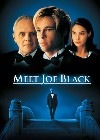 Netflix: Meet Joe Black | <strong>Opis Netflix</strong><br> ÅšmierÄ‡ puka doÂ drzwi potentata medialnego iÂ skÅ‚ada mu pewnÄ… propozycjÄ™: â€žwakacjeâ€ wÅ›rÃ³d Å¼ywych wÂ zamian zaÂ kilka dodatkowych dni Å¼ycia. | Oglądaj film na Netflix.com