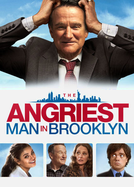 Netflix: The Angriest Man in Brooklyn | <strong>Opis Netflix</strong><br> Wieczny malkontent dowiaduje siÄ™, Å¼e ma tÄ™tniaka mózgu i umrze w ciÄ…gu 90 minut. Postanawia wykorzystaÄ‡ ten czas, by zmazaÄ‡ jak najwiÄ™cej swoich grzechów. | Oglądaj film na Netflix.com