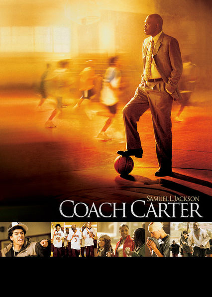 Netflix: Coach Carter | <strong>Opis Netflix</strong><br> Kontrowersyjny trener koszyk&oacute;wki Ken Carter stawia naukÄ™ na&nbsp;pierwszym miejscu. Budzi to&nbsp;op&oacute;r niepokonanej do&nbsp;tej pory druÅ¼yny. | Oglądaj film na Netflix.com