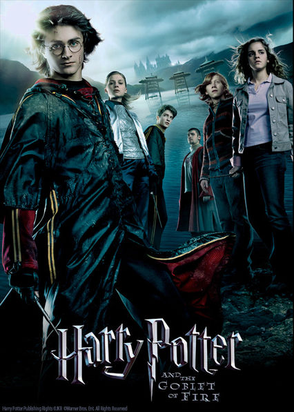 Netflix: Harry Potter and the Goblet of Fire | <strong>Opis Netflix</strong><br> Podczas czwartego roku nauki wÂ Hogwarcie Harry Potter rywalizuje zÂ mÅ‚odymi czarodziejami zÂ zagranicznych szkÃ³Å‚ wÂ arcytrudnym Turnieju TrÃ³jmagicznym. | Oglądaj film na Netflix.com