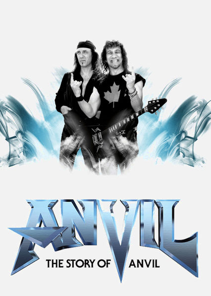 Netflix: Anvil! The Story of Anvil | <strong>Opis Netflix</strong><br> Dokument Å›ledzi losy zespoÅ‚u Anvil, pionierów heavy metalu, który zmaga siÄ™ ze zmierzchem kariery, dochodzi do siebie po nieudanej trasie i nagrywa nowÄ… pÅ‚ytÄ™. | Oglądaj film na Netflix.com