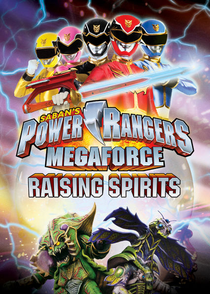 Netflix: Power Rangers: Megaforce: Raising Spirits | <strong>Opis Netflix</strong><br> W najstraszniejszÄ… w roku noc — Halloween — Wojownicy spotykajÄ… tajemnicze medium, które przywoÅ‚uje „wizje” potworów z przeszÅ‚oÅ›ci. | Oglądaj film na Netflix.com