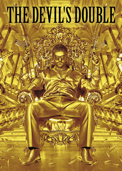Netflix: The Devil's Double | <strong>Opis Netflix</strong><br> Porucznik Yahia zostaje zmuszony do przyjÄ™cia roli sobowt&oacute;ra starszego syna Saddama Husajna &mdash; zdemoralizowanego Udaya Husajna. | Oglądaj film na Netflix.com