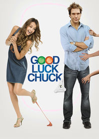 Netflix: Good Luck Chuck | <strong>Opis Netflix</strong><br> KaÅ¼da dziewczyna, z którÄ… zrywa Chuck, zarÄ™cza siÄ™ ze swoim kolejnym chÅ‚opakiem. Przed jego drzwiami szybko ustawia siÄ™ kolejka poszukiwaczek prawdziwej miÅ‚oÅ›ci. | Oglądaj film na Netflix.com