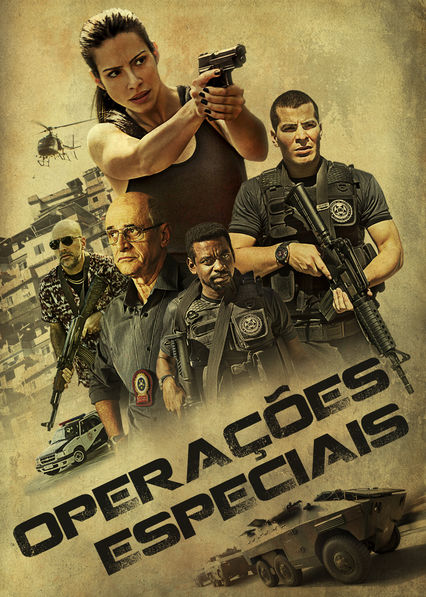 Netflix: Operações Especiais | <strong>Opis Netflix</strong><br> W zepsutej do szpiku koÅ›ci dzielnicy Rio de Janeiro grupa uczciwych policjantów, w tym pewien zdeterminowany nowicjusz, walczy z korupcjÄ… i brakiem lojalnoÅ›ci. | Oglądaj film na Netflix.com