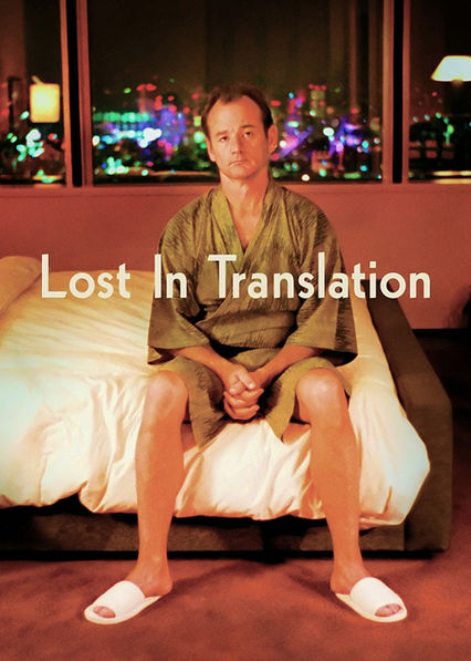 Netflix: Lost in Translation | <strong>Opis Netflix</strong><br> Dwie zagubione dusze, zaniedbywana Å¼ona fotografa i zmÄ™czony Å¼yciem aktor, spotykajÄ… siÄ™ w Tokio, gdzie wspólnie odnajdujÄ… dawno zapomnianÄ… wolnoÅ›Ä‡ i szczeroÅ›Ä‡. | Oglądaj film na Netflix.com