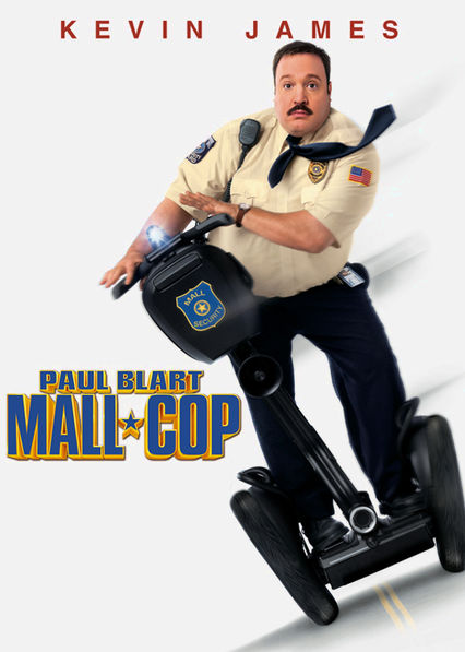 Netflix: Paul Blart: Mall Cop | <strong>Opis Netflix</strong><br> Pewien nadgorliwy ochroniarz pakuje siÄ™ w tarapaty, próbujÄ…c pokrzyÅ¼owaÄ‡ przestÄ™pcom bÅ‚yskotliwy plan napadu na centrum handlowe. | Oglądaj film na Netflix.com