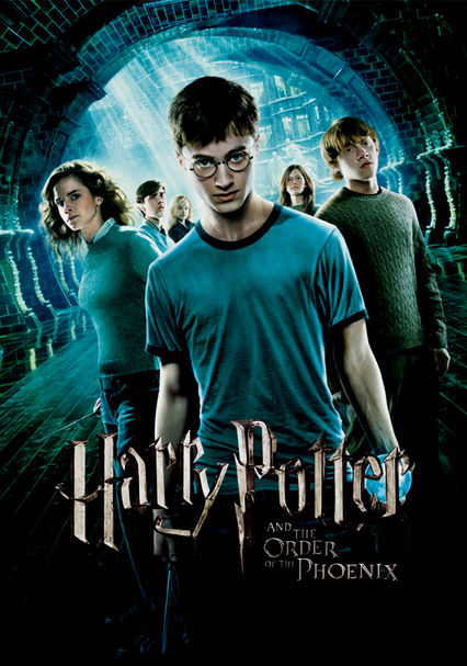 Netflix: Harry Potter and the Order of the Phoenix | <strong>Opis Netflix</strong><br> Harry odkrywa, Å¼e jego ostrzeÅ¼enia oÂ powrocie Voldemorta zostaÅ‚y zignorowane. Postanawia wiÄ™c nauczyÄ‡ kilku uczniÃ³w, jak broniÄ‡ siÄ™ przed czarnÄ… magiÄ…. | Oglądaj film na Netflix.com