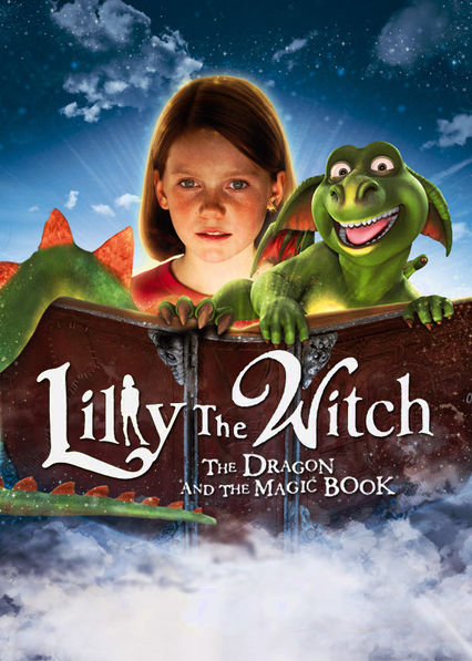 Netflix: Lilly the Witch: The Dragon and the Magic Book | <strong>Opis Netflix</strong><br> DziesiÄ™cioletniÄ… Lilly niespodziewanie odwiedza smok iÂ wrÄ™cza jej magicznÄ… ksiÄ™gÄ™, zÂ ktÃ³rej dziewczynka moÅ¼e nauczyÄ‡ siÄ™, jak pokonaÄ‡ zÅ‚ego czarodzieja. | Oglądaj film na Netflix.com