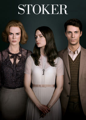 Netflix: Stoker | <strong>Opis Netflix</strong><br> Naiwna nastolatka opłakująca zmarłego ojca zostaje oczarowana przez enigmatycznego wuja, za którego nagłym pojawieniem się w jej życiu stoją ukryte intencje. | Oglądaj film na Netflix.com