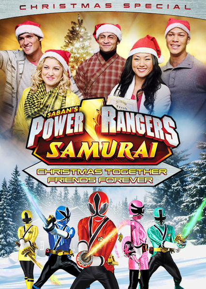 Netflix: Power Rangers Samurai: Christmas Together, Friends Forever (Christmas Special) | <strong>Opis Netflix</strong><br> W wigilijny wieczór nastolatki zbierajÄ… siÄ™ w Domu Shiba, by omówiÄ‡ swój pierwszy wspólny rok. OtrzymujÄ… nieoczekiwanÄ… lekcjÄ™ o prawdziwym duchu Å›wiÄ…t. | Oglądaj film na Netflix.com