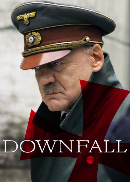 Netflix: Downfall | <strong>Opis Netflix</strong><br> Do ostatnich minut Å¼ycia Adolfowi Hitlerowi towarzyszyÅ‚a jego mÅ‚oda sekretarka â€” Traudl Junge. DziÄ™ki jej wspomnieniom moÅ¼liwe jest odtworzenie ostatnich dni Hitlera. | Oglądaj film na Netflix.com