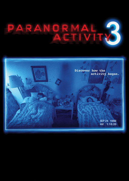Netflix: Paranormal Activity 3 | <strong>Opis Netflix</strong><br> Rezydencja wÂ San Diego ma niechcianego lokatora: nawiedza jÄ… zÅ‚oÅ›liwy iÂ niebezpieczny duch. MroÅ¼Ä…ca krew wÂ Å¼yÅ‚ach kontynuacja niezaleÅ¼nej serii â€žParanormal Activityâ€. | Oglądaj film na Netflix.com